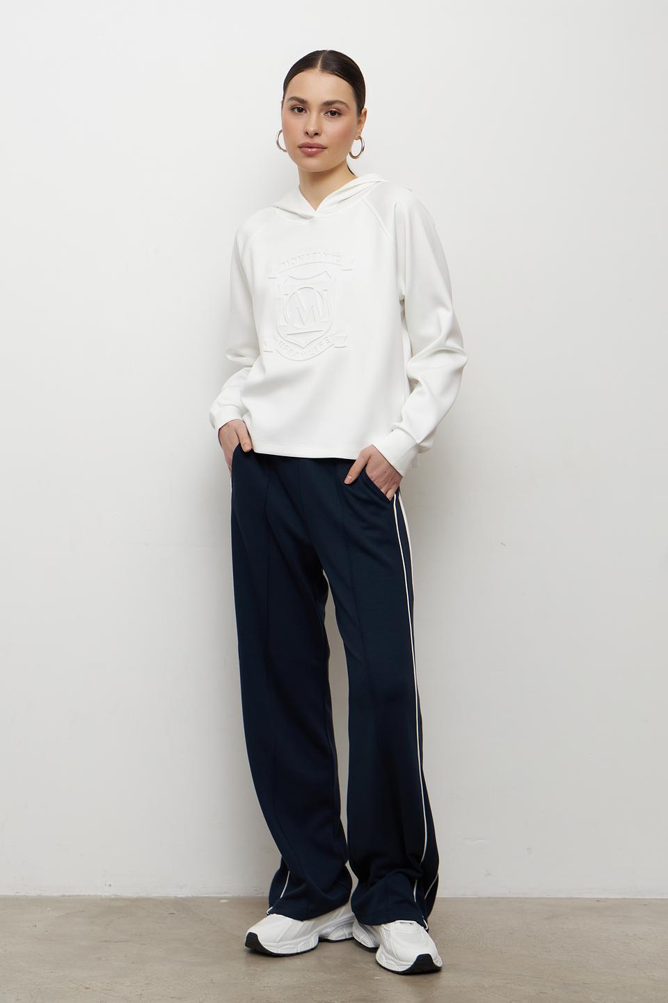 Брюки Rabe collection с полосками