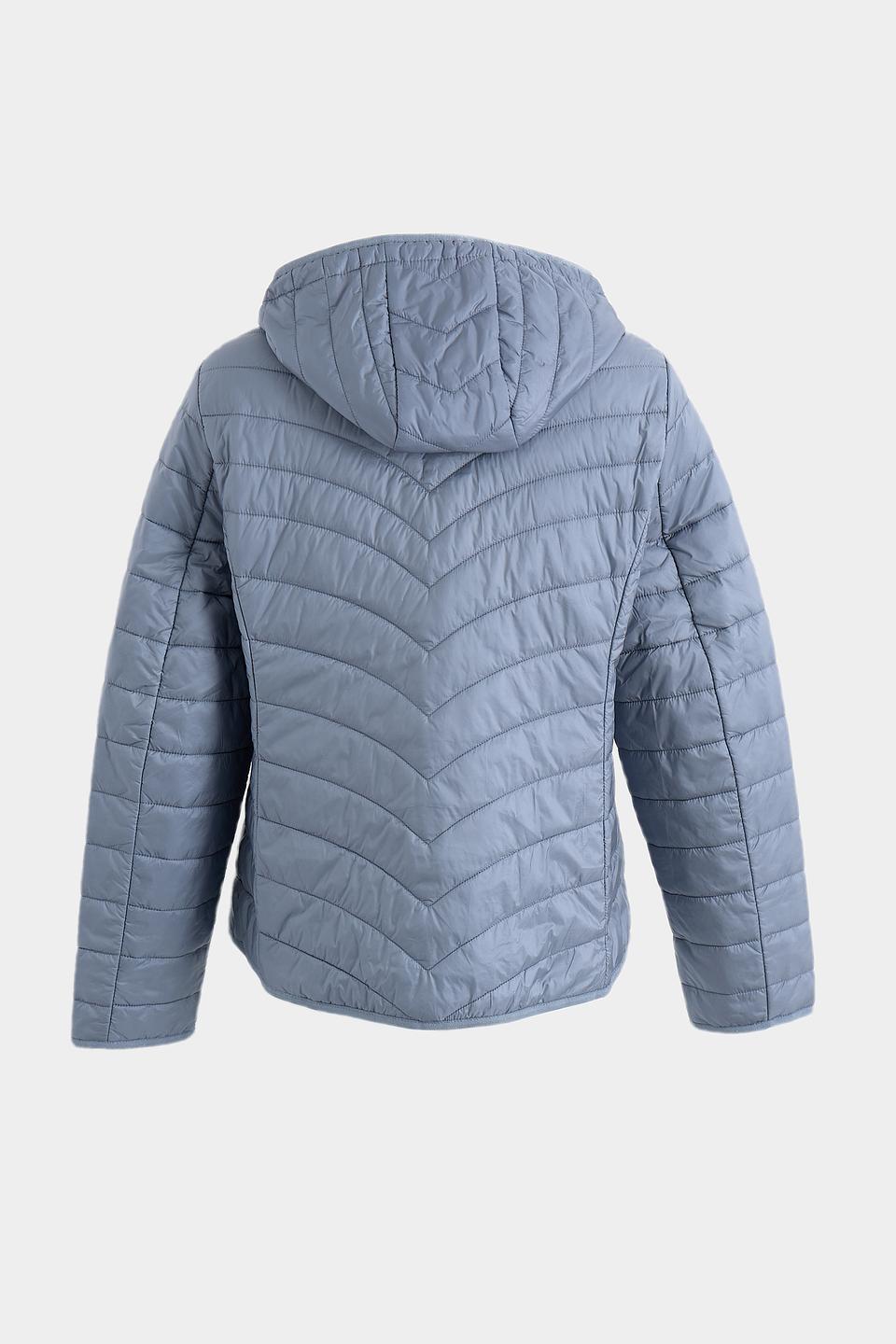 Куртка стеганая Betty Barclay голубая