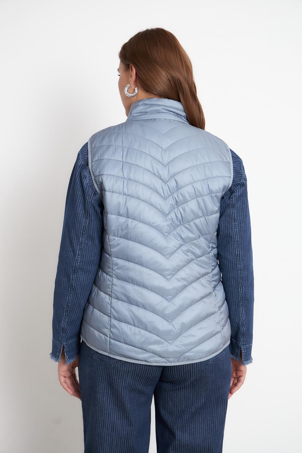 Куртка-жилет Betty Barclay голубой