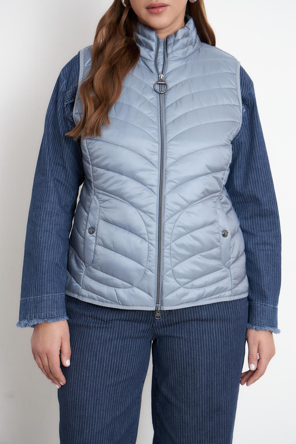 Куртка-жилет Betty Barclay голубой