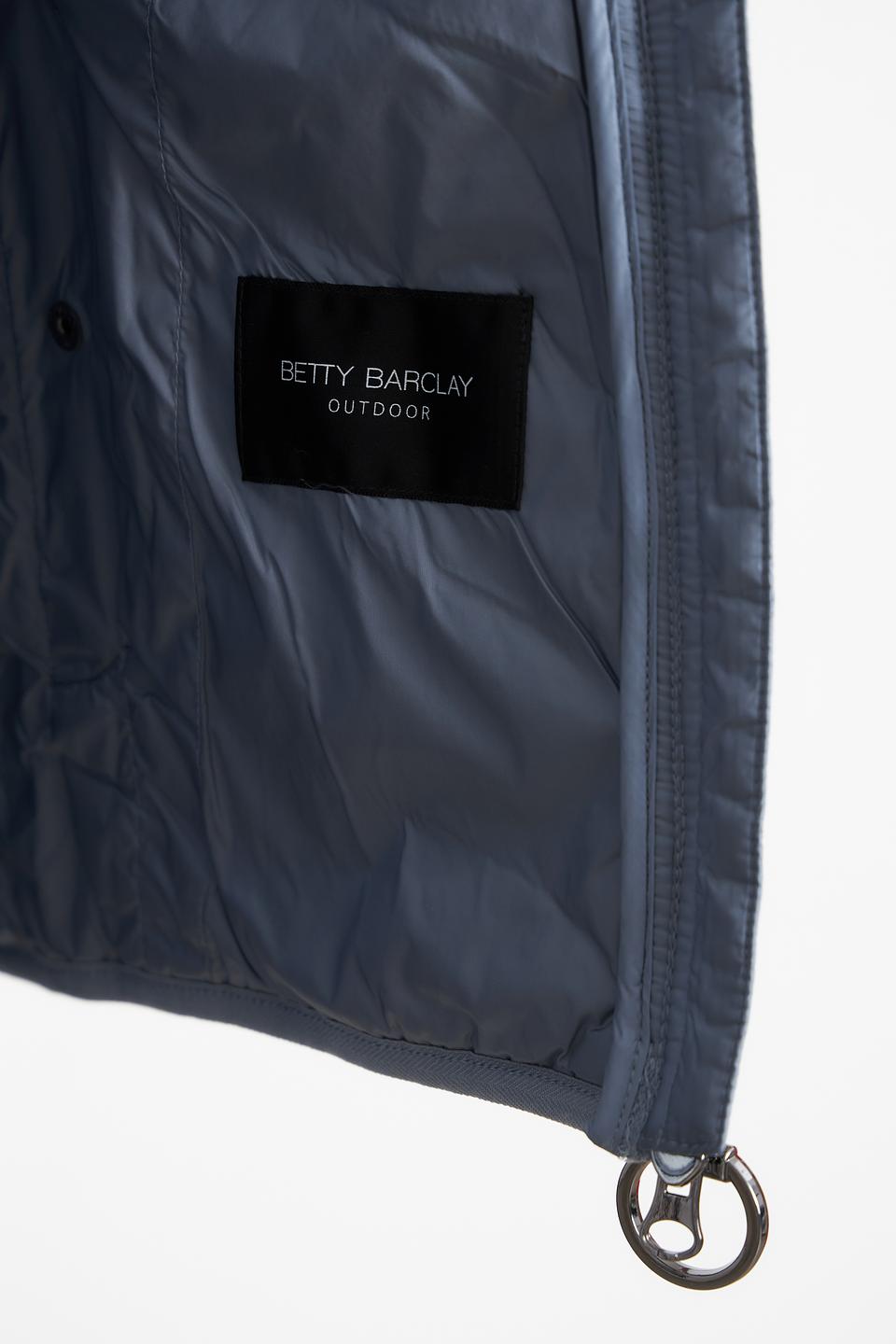 Куртка-жилет Betty Barclay голубой