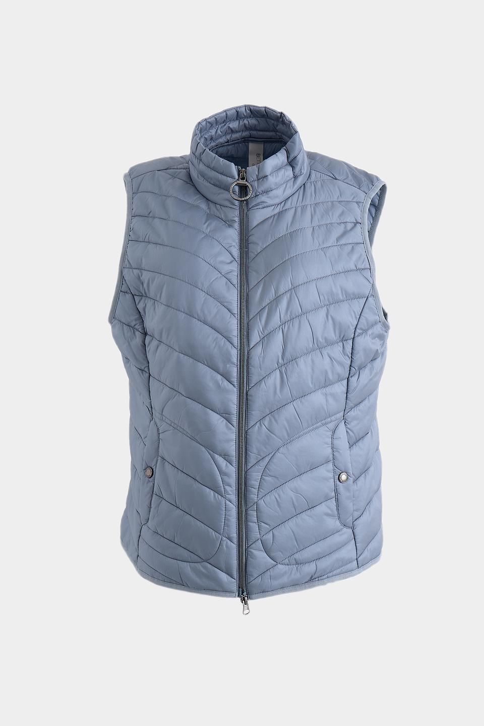 Куртка-жилет Betty Barclay голубой