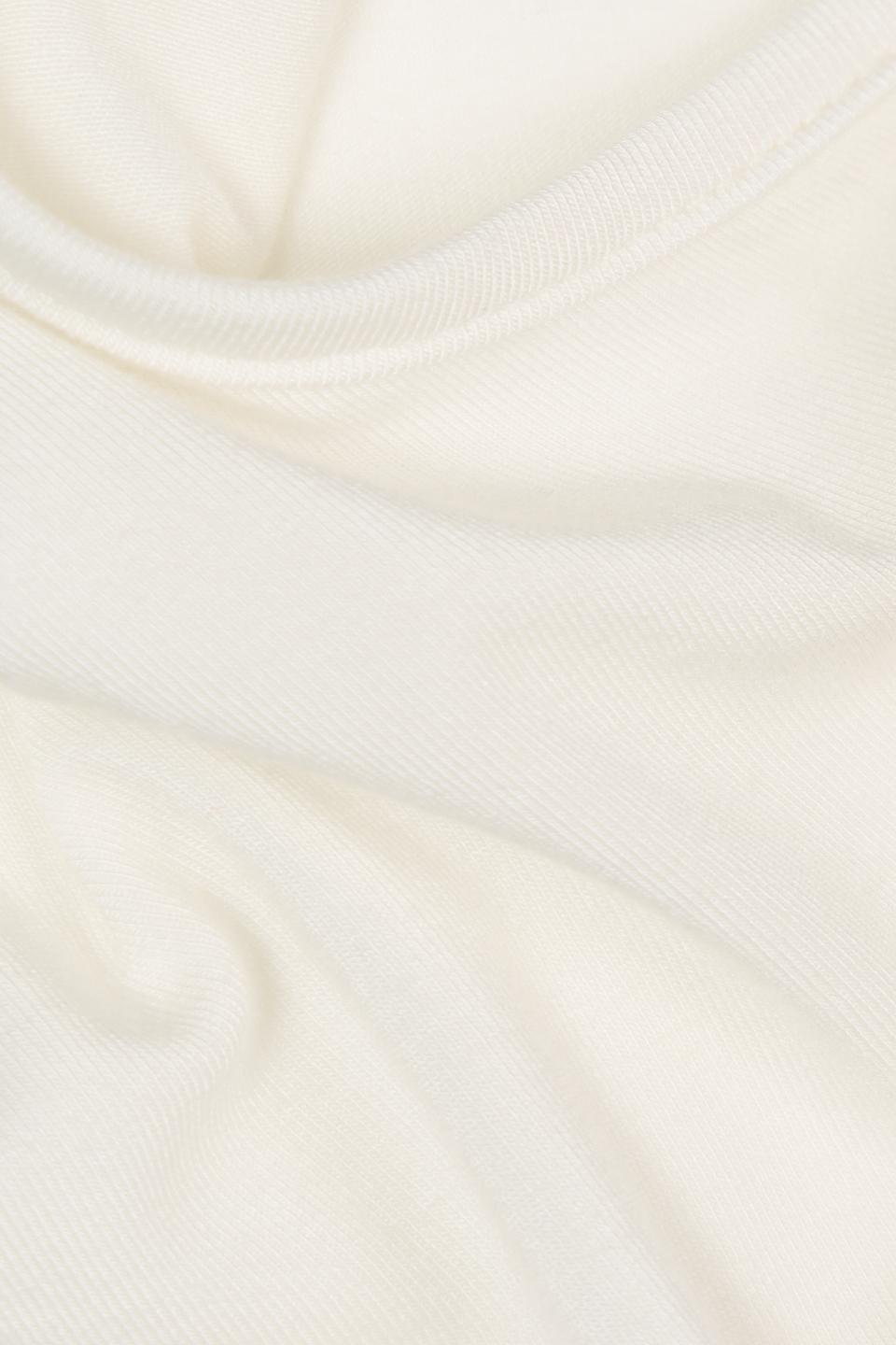 Майка-топ Pezzo белая