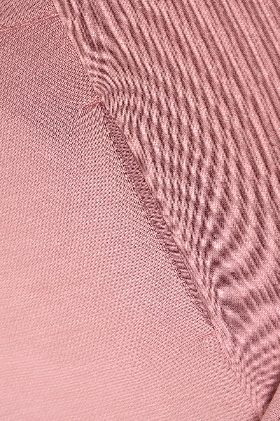 Жакет Pezzo на молнии пудровый