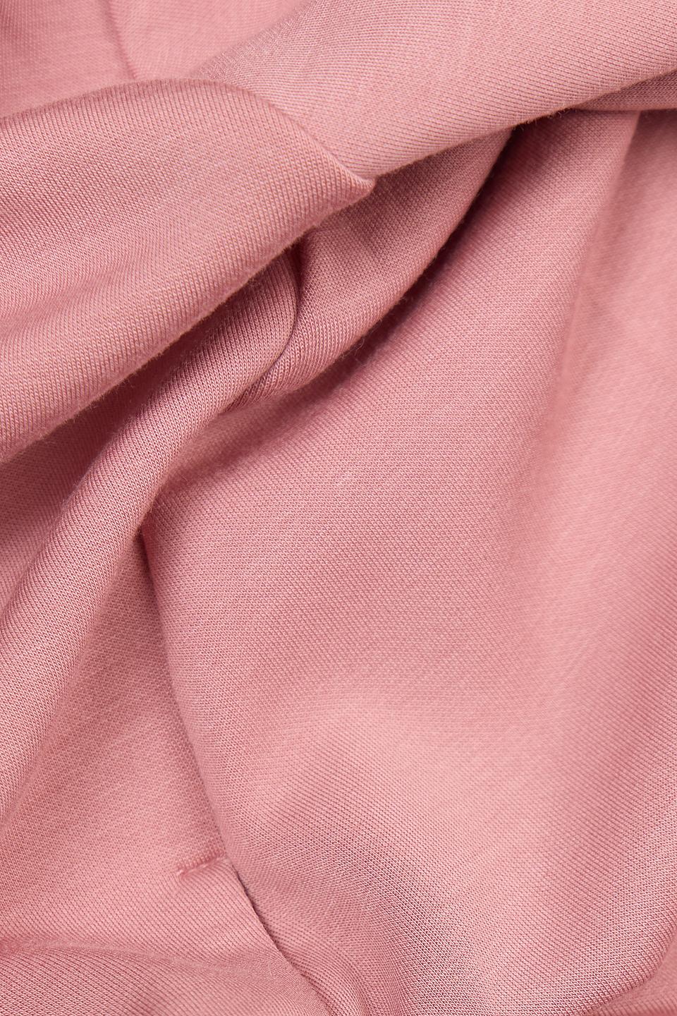 Жакет Pezzo на молнии пудровый