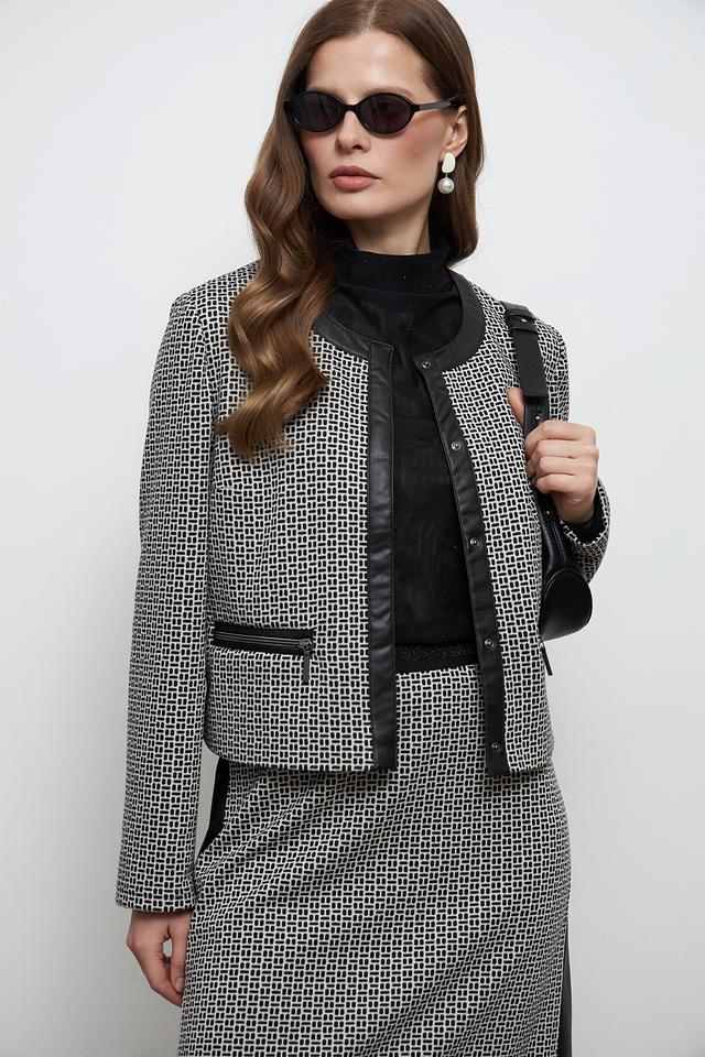 Жакет Betty Barclay в клетку