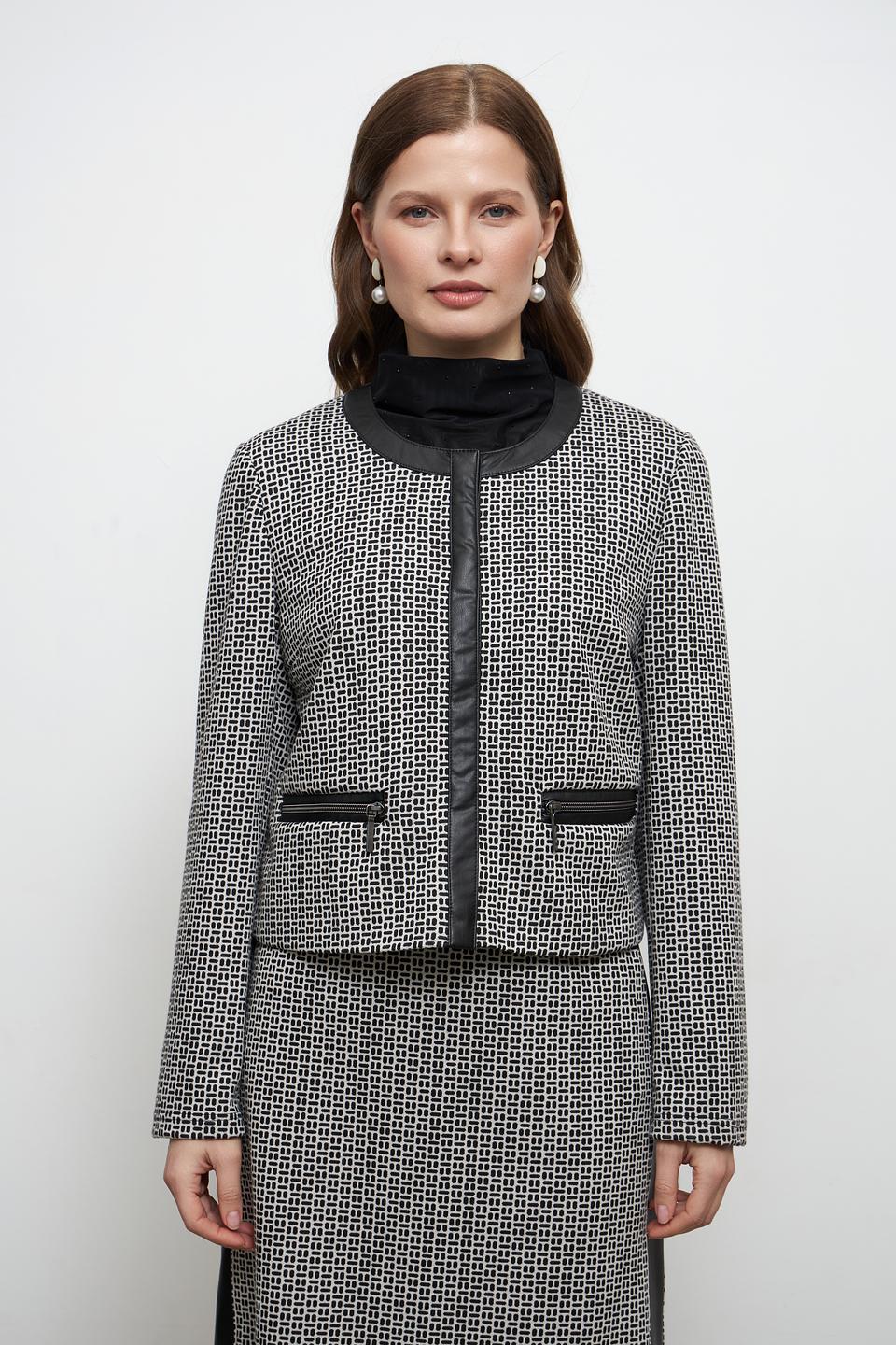 Жакет Betty Barclay в клетку