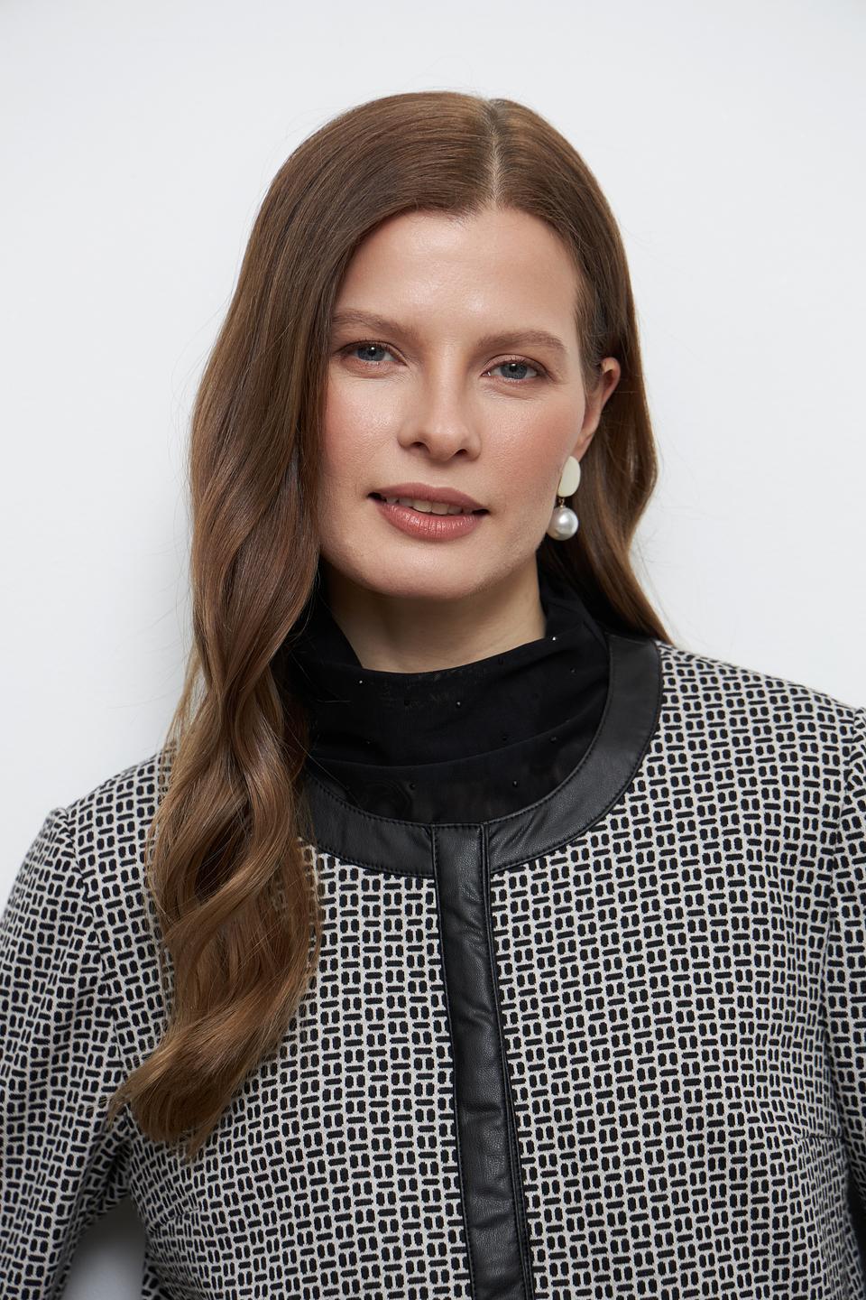 Жакет Betty Barclay в клетку