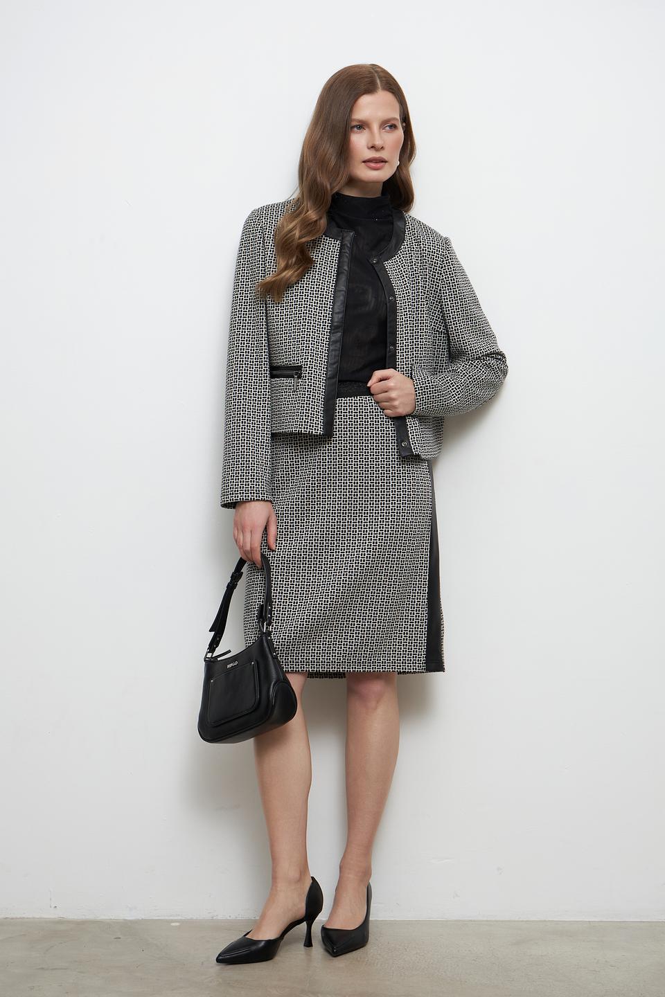 Юбка Betty Barclay в клетку