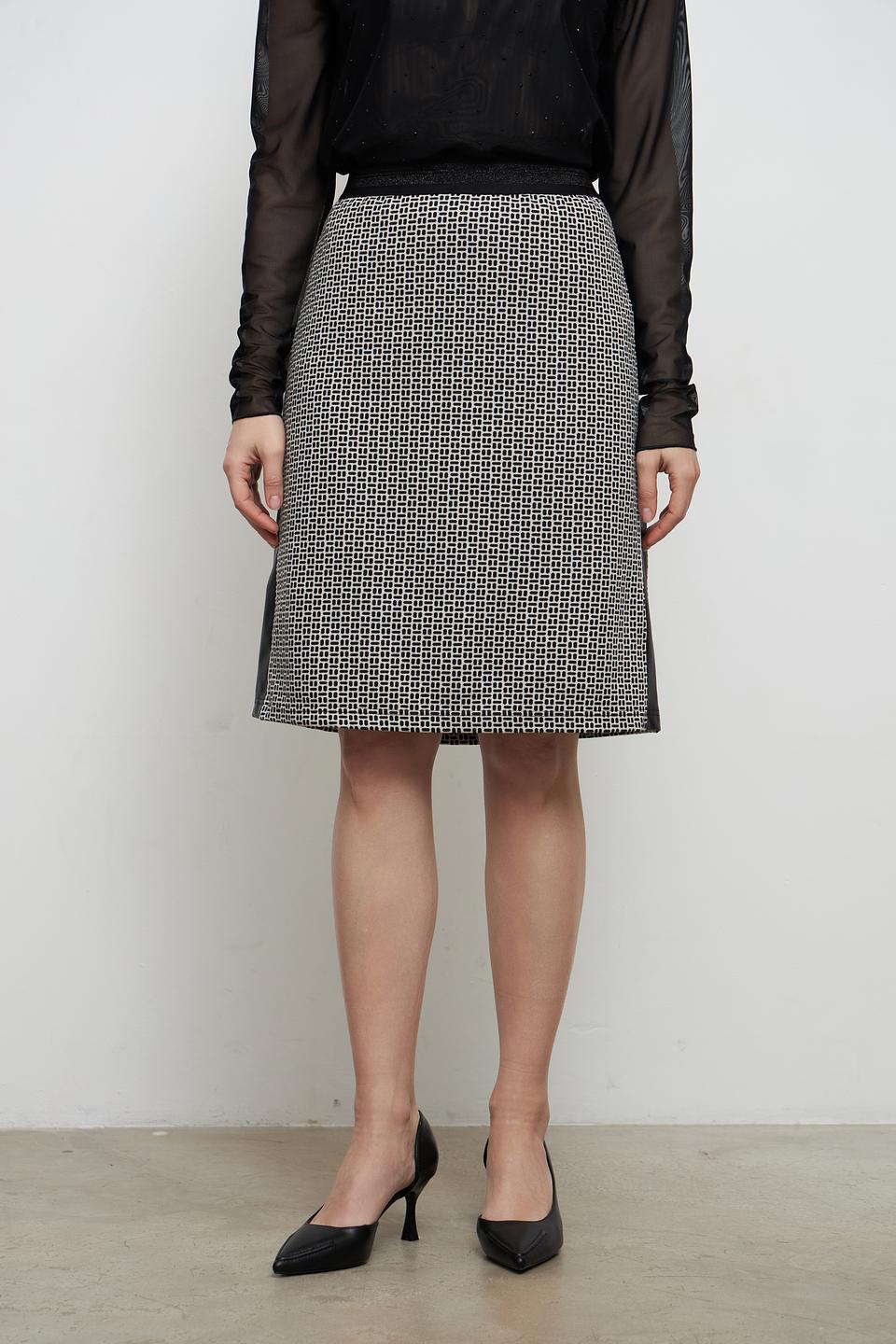 Юбка Betty Barclay в клетку