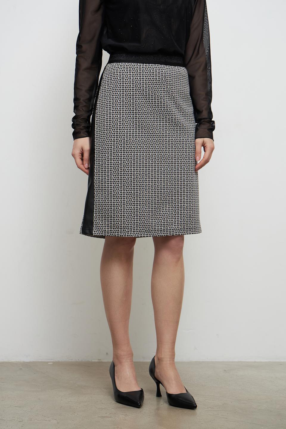 Юбка Betty Barclay в клетку