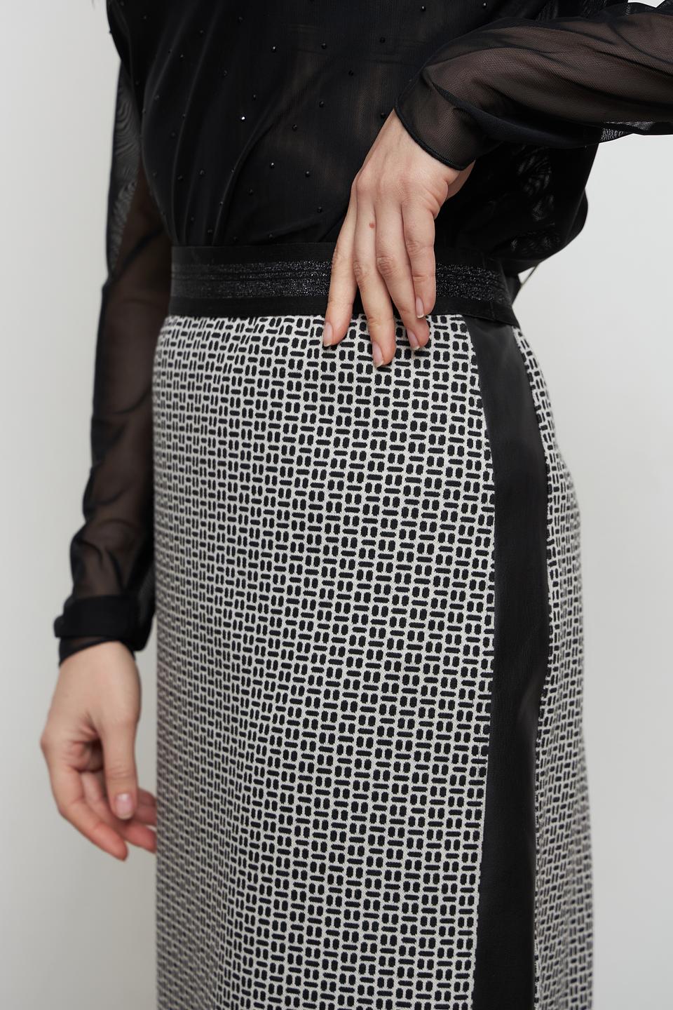 Юбка Betty Barclay в клетку