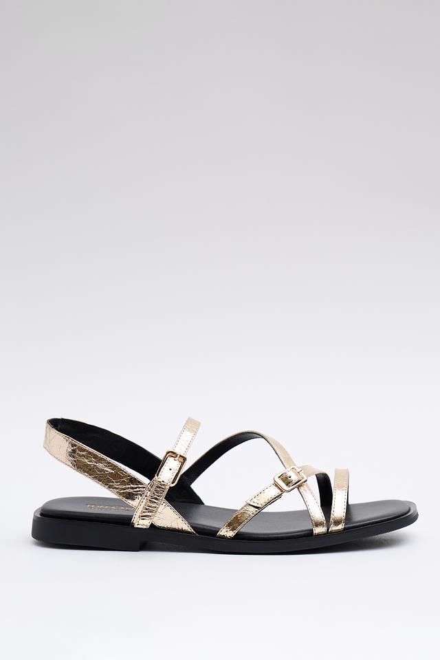 Сандалии Tuffoni золотистый