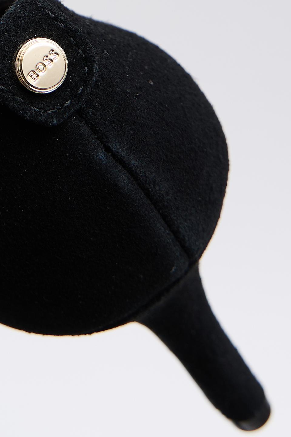 Туфли Boss Black чёрные