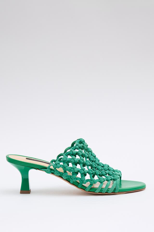 Слайдеры Marina Rinaldi Sport зелёные