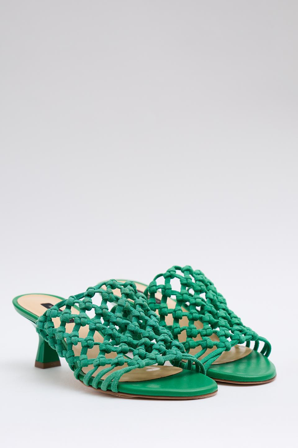 Слайдеры Marina Rinaldi Sport зелёные