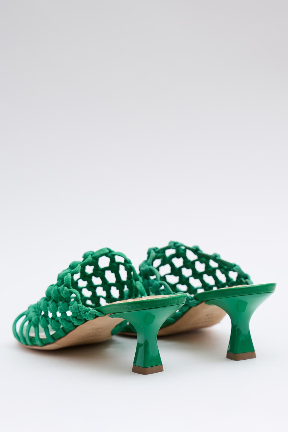 Слайдеры Marina Rinaldi Sport зелёные