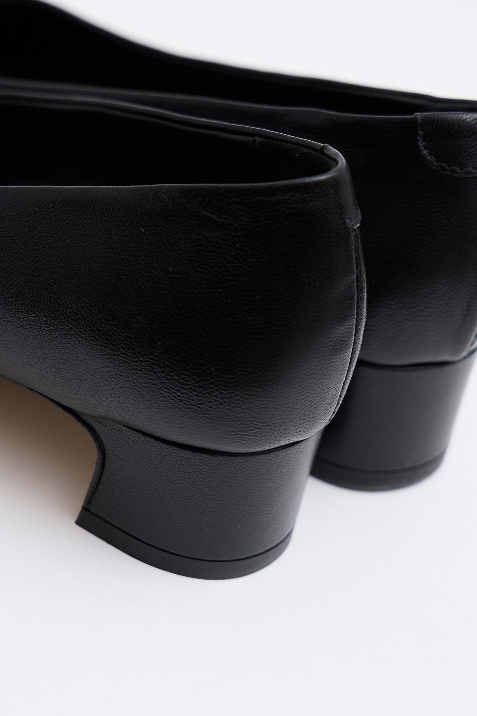 Туфли Principe Di Bologna чёрные