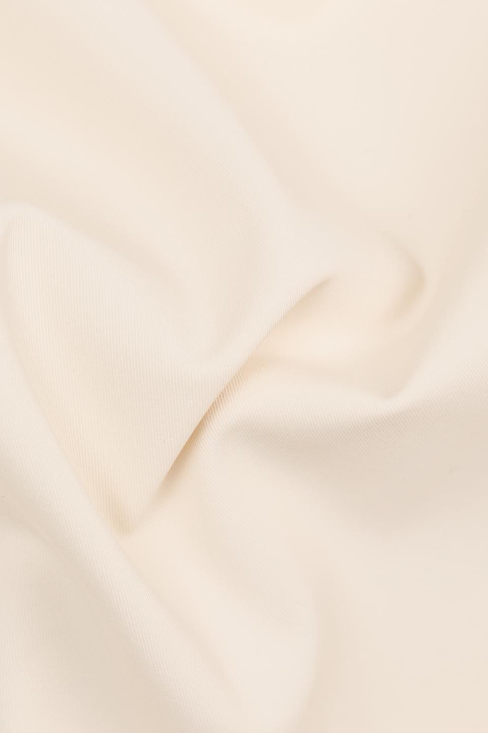 Брюки Pezzo прямого кроя бежевые