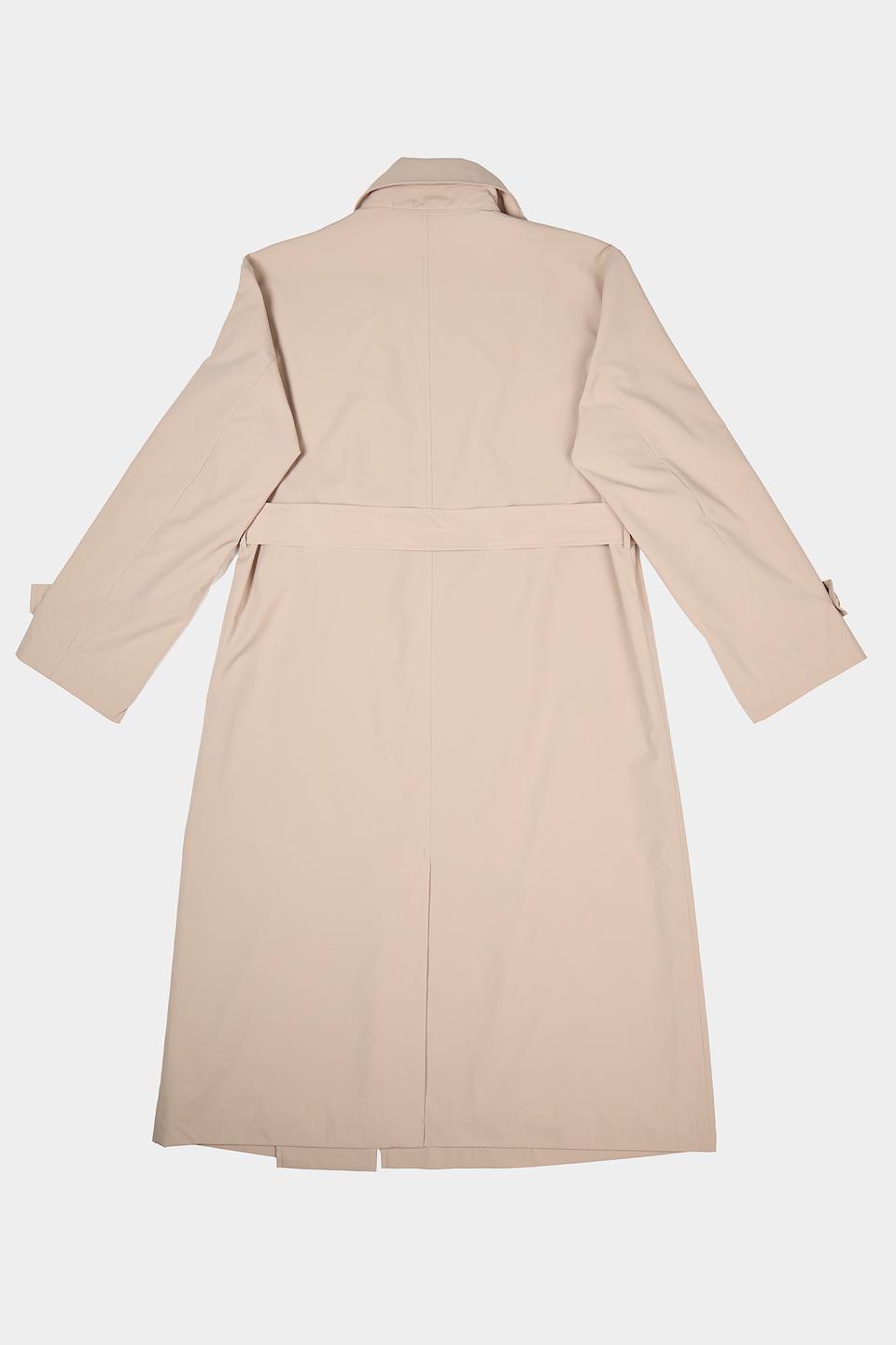 Плащ Pezzo бежевый