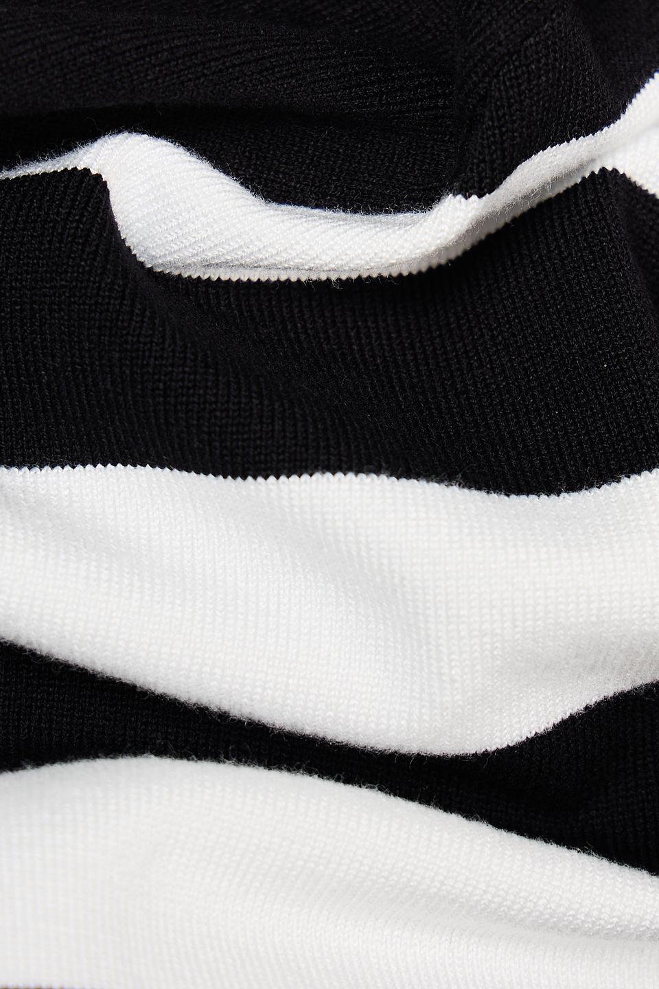 Жакет Pezzo в полоску