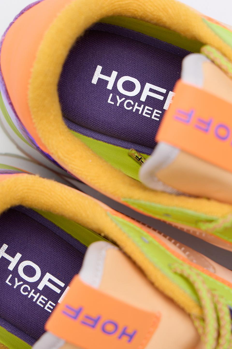 Кроссовки Hoff Lychee разноцветные