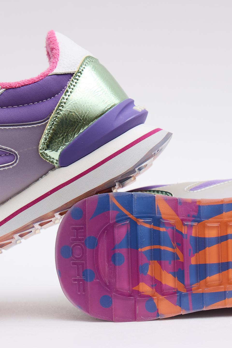 Кроссовки Hoff разноцветные