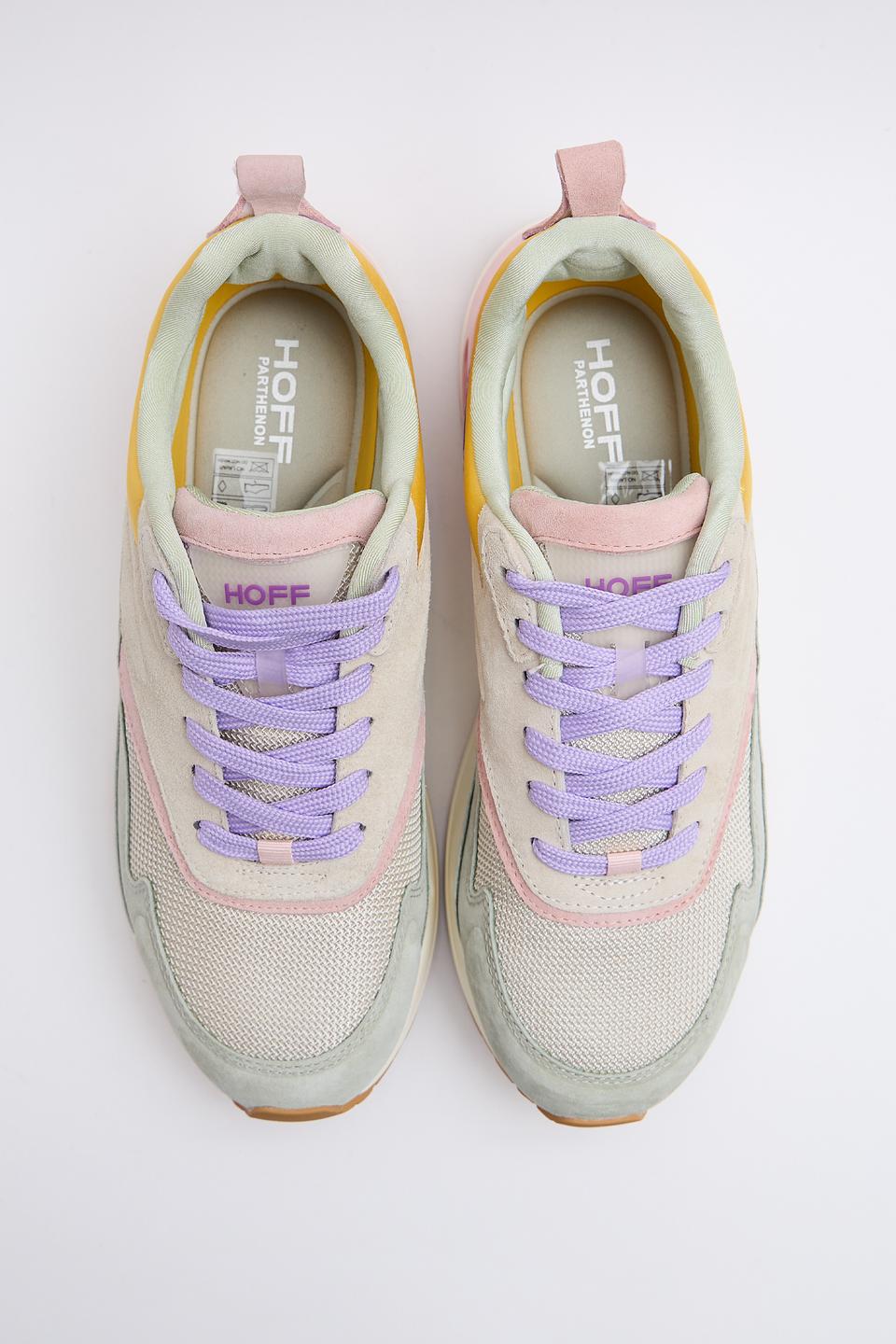 Кроссовки Hoff разноцветные