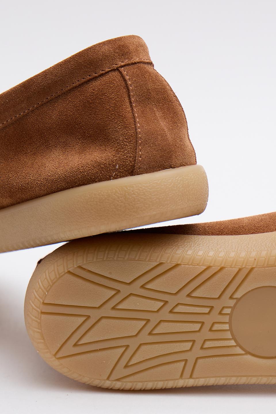 Лоферы Principe Di Bologna коричневые