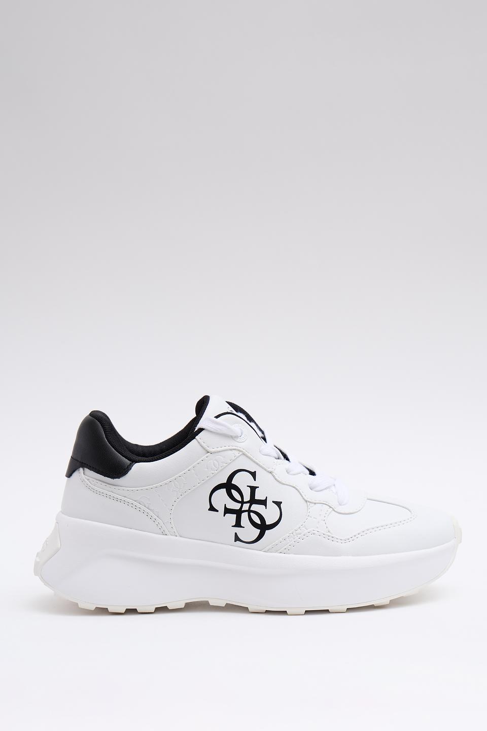 Кроссовки Guess с логотипом