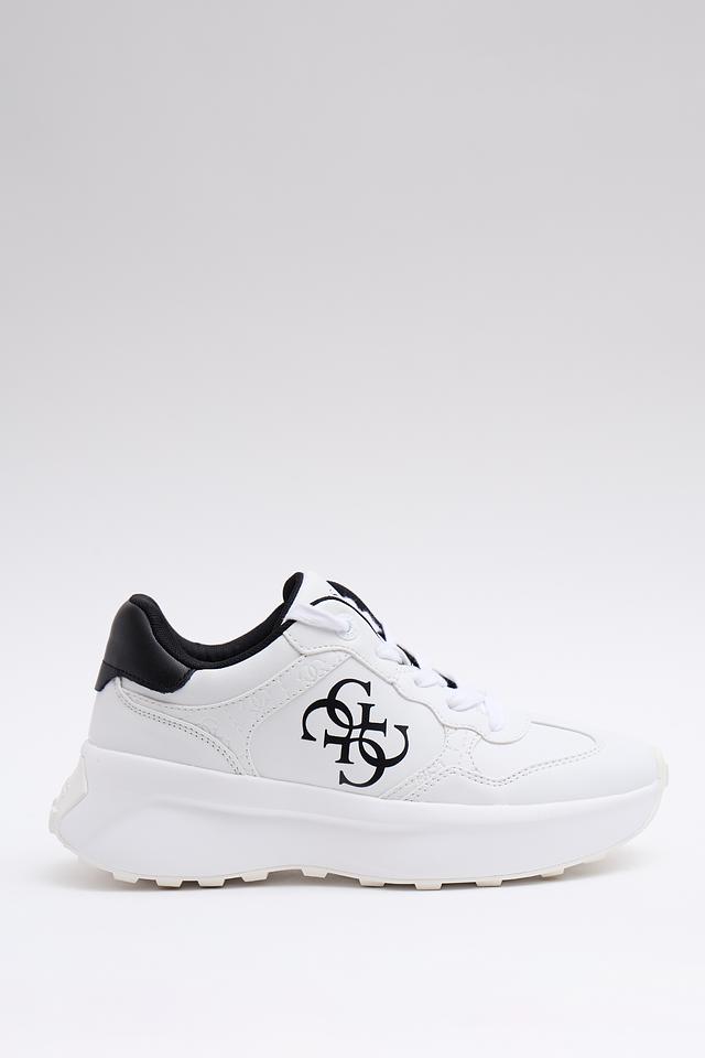 Кроссовки Guess с логотипом