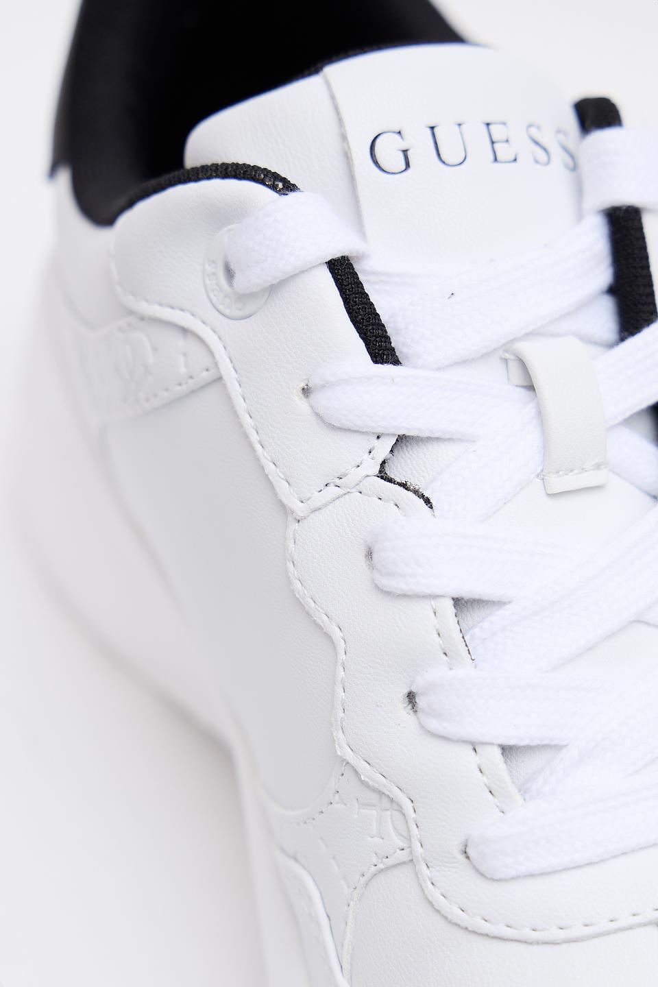 Кроссовки Guess с логотипом