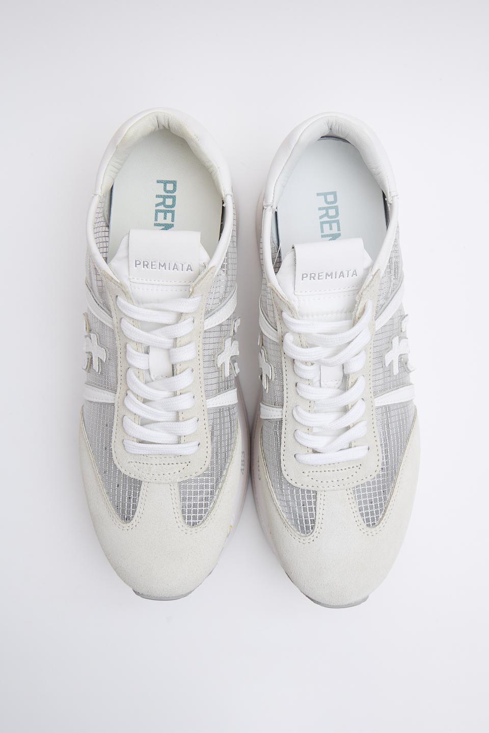 Sneakers Premiata белые