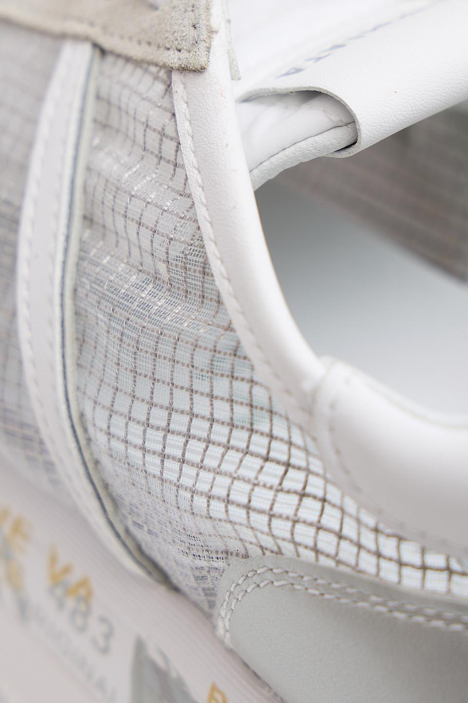 Sneakers Premiata белые