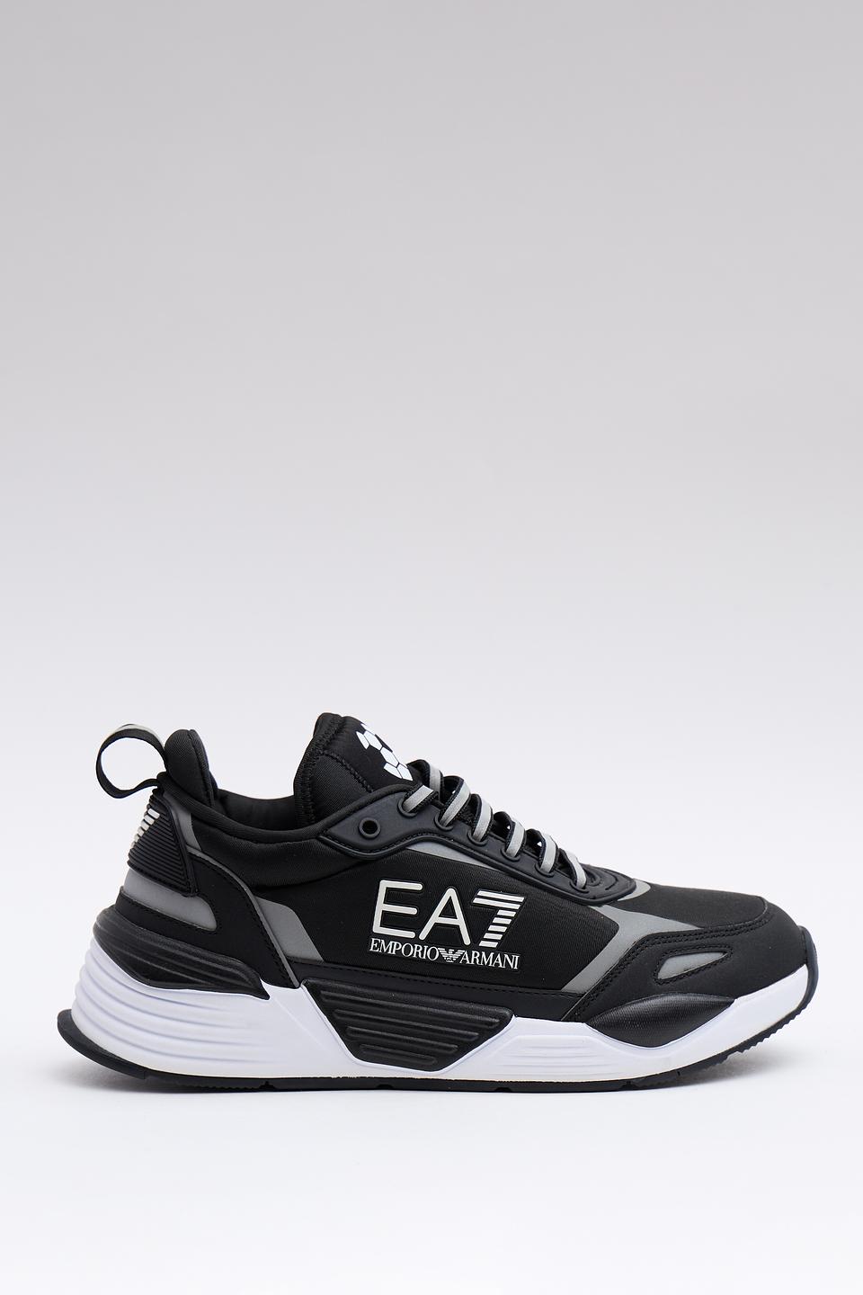Кроссовки EA7 чёрные
