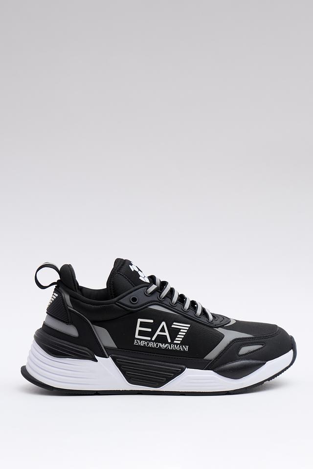Кроссовки EA7 чёрные