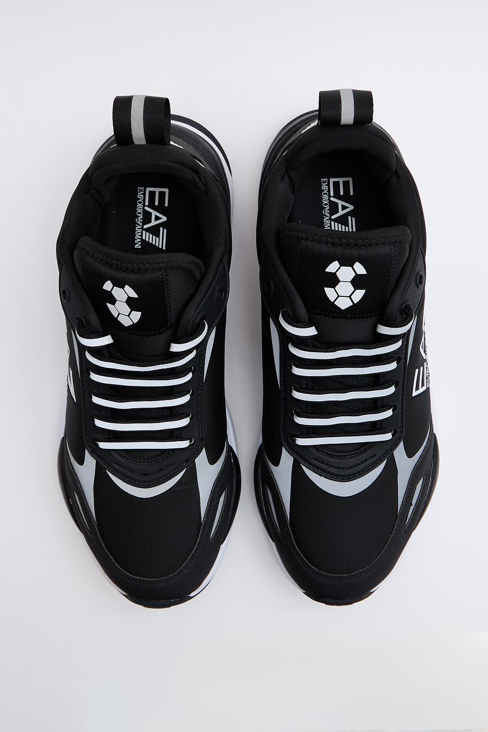 Кроссовки EA7 чёрные