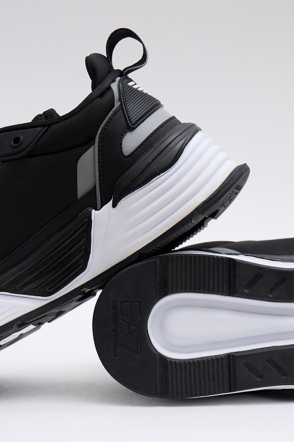 Кроссовки EA7 чёрные