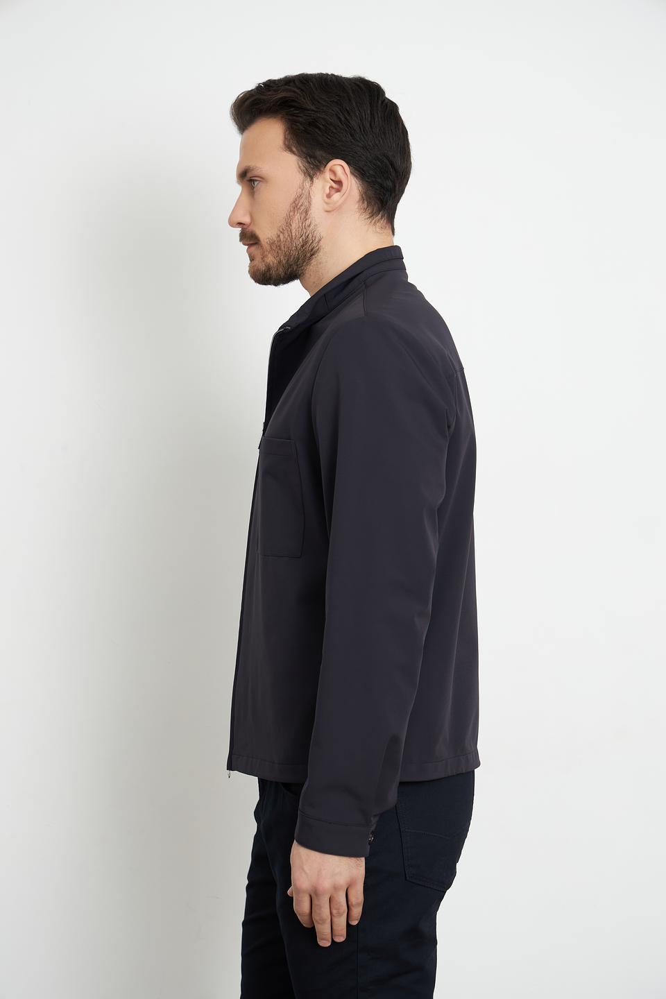 Куртка Bugatti тёмно-синяя