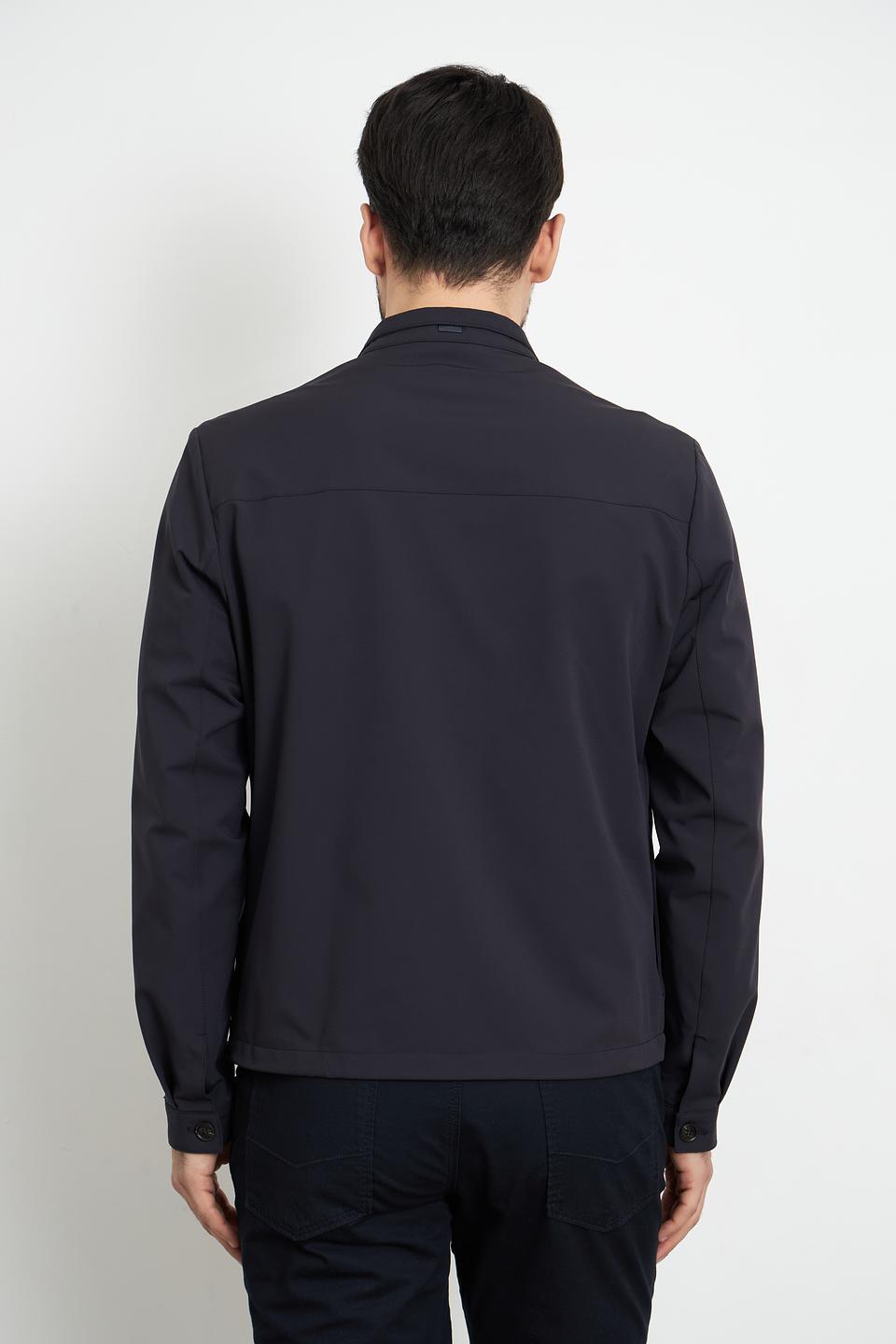 Куртка Bugatti тёмно-синяя