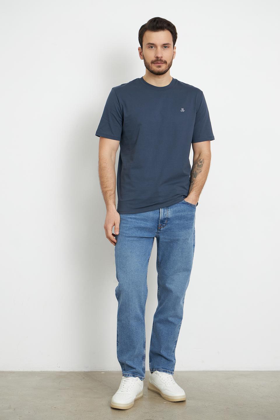 Футболка Marc O Polo тёмно-синяя