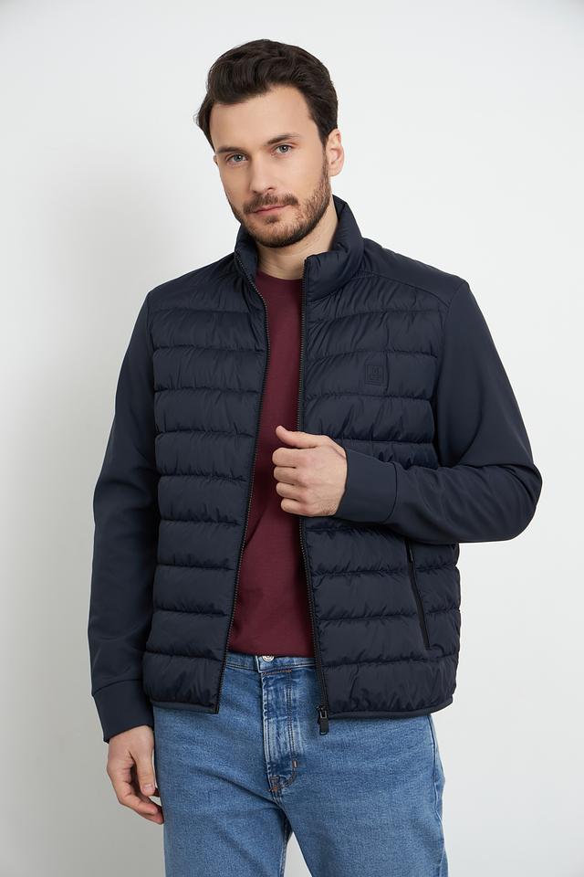 Куртка Marc O Polo стеганая синяя