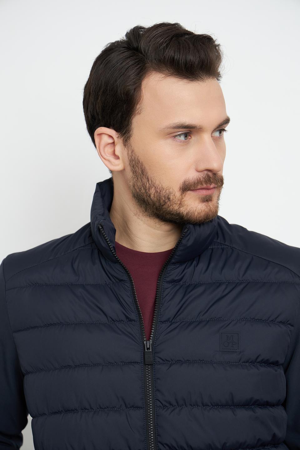 Куртка Marc O Polo стеганая синяя