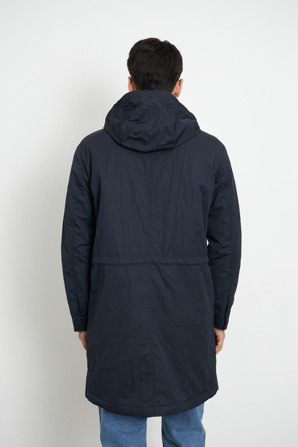 Плащ Marc O Polo тёмно-синий