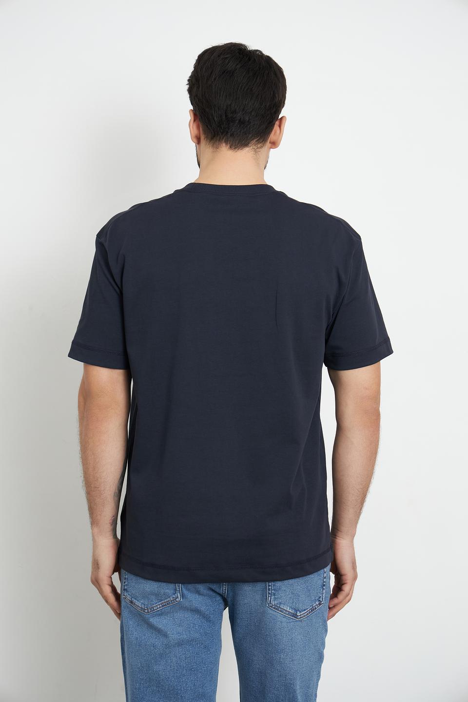 Футболка Marc O Polo тёмно-синяя