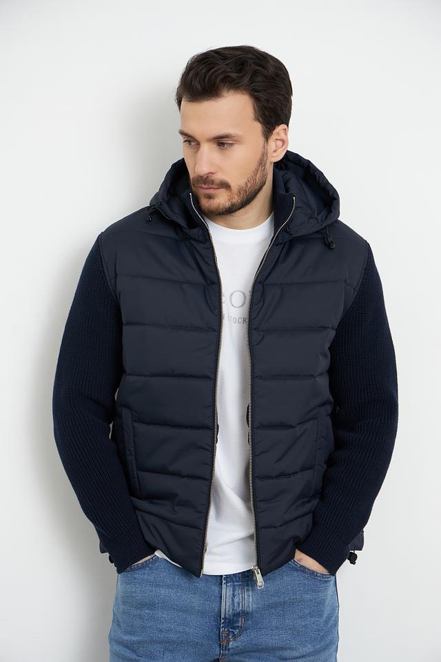 Куртка Marc O Polo степлёная тёмно-синяя