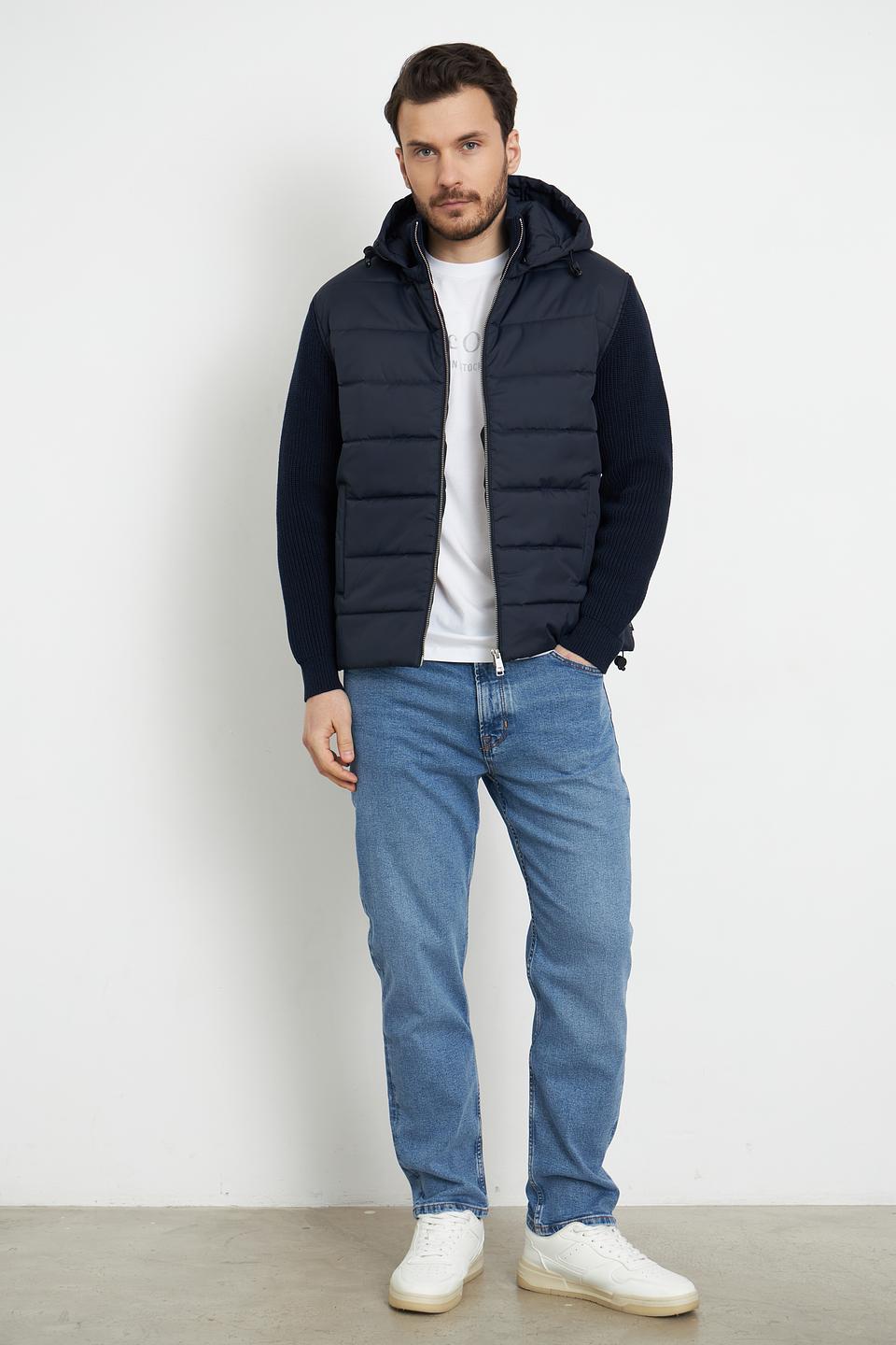Куртка Marc O Polo степлёная тёмно-синяя