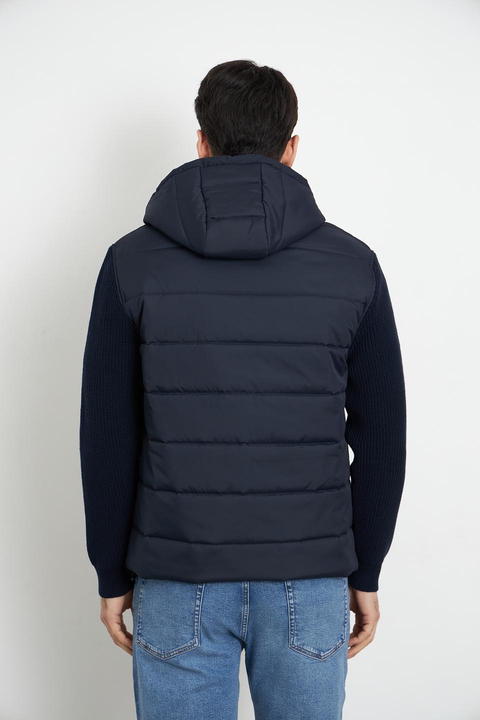 Куртка Marc O Polo степлёная тёмно-синяя