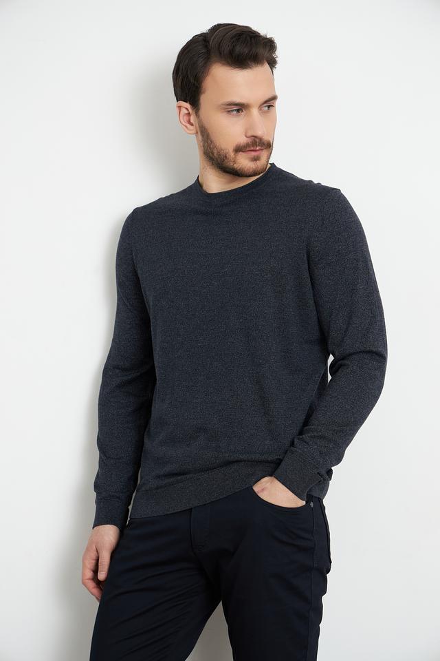 Пуловер Bugatti меланж