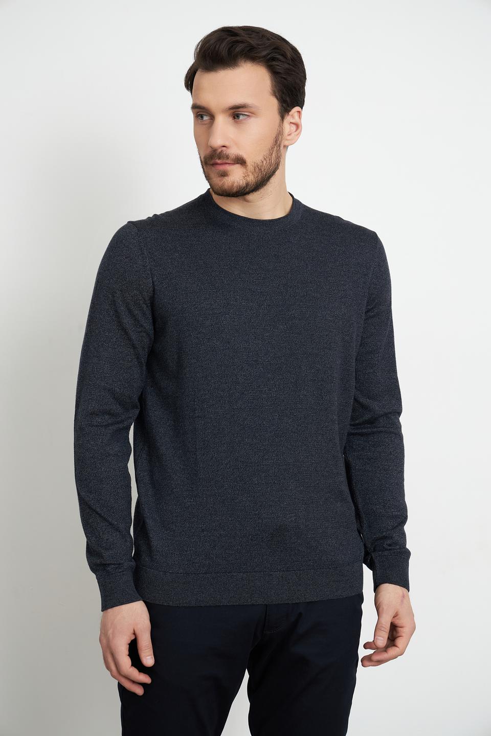 Пуловер Bugatti меланж